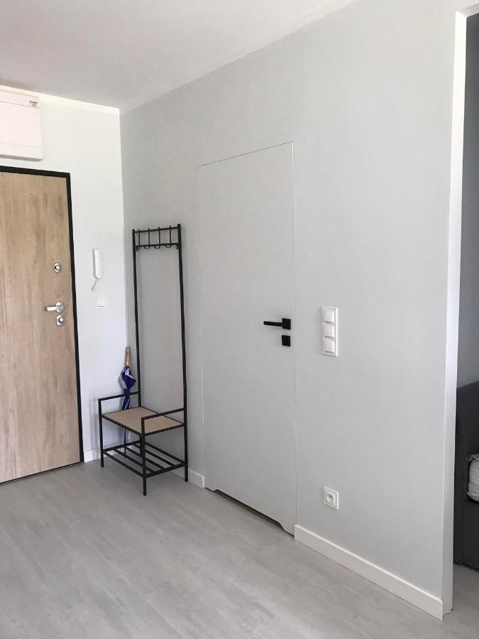 Apartament Harcerska-Parking W Garazu Podziemnym W Cenie Władysławowo Esterno foto