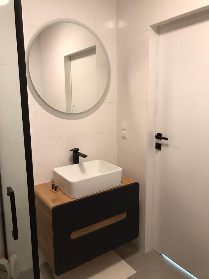 Apartament Harcerska-Parking W Garazu Podziemnym W Cenie Władysławowo Esterno foto