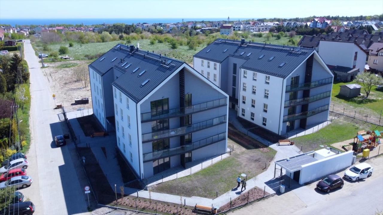 Apartament Harcerska-Parking W Garazu Podziemnym W Cenie Władysławowo Esterno foto