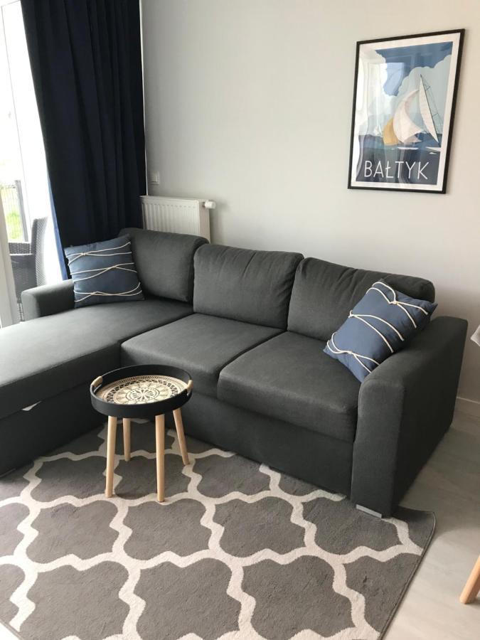 Apartament Harcerska-Parking W Garazu Podziemnym W Cenie Władysławowo Esterno foto