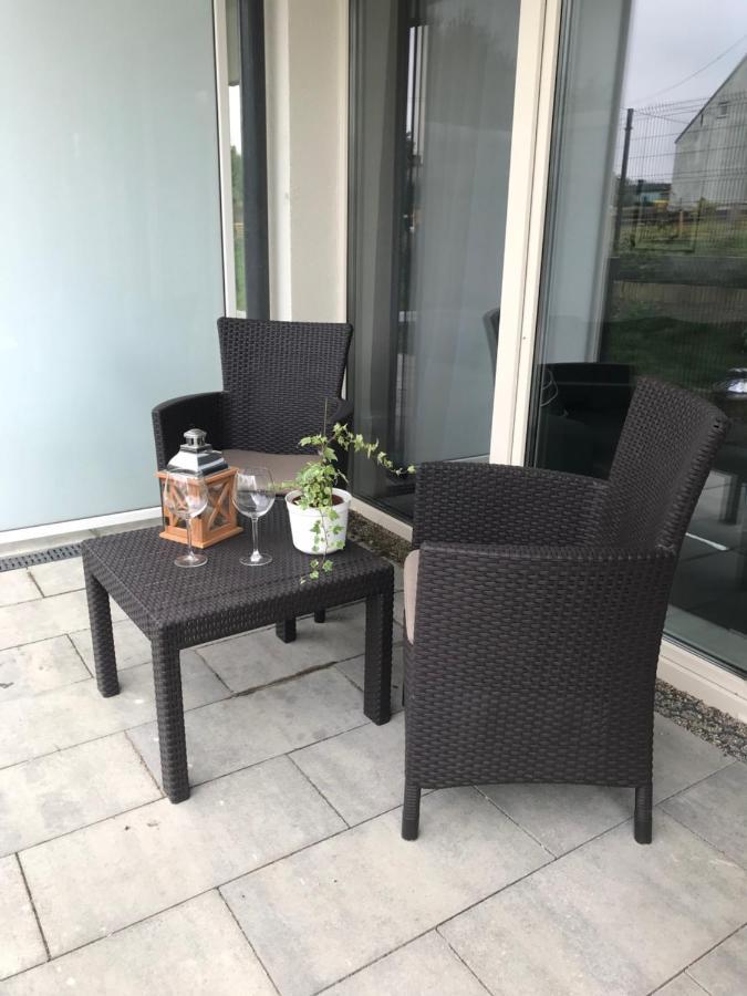 Apartament Harcerska-Parking W Garazu Podziemnym W Cenie Władysławowo Esterno foto