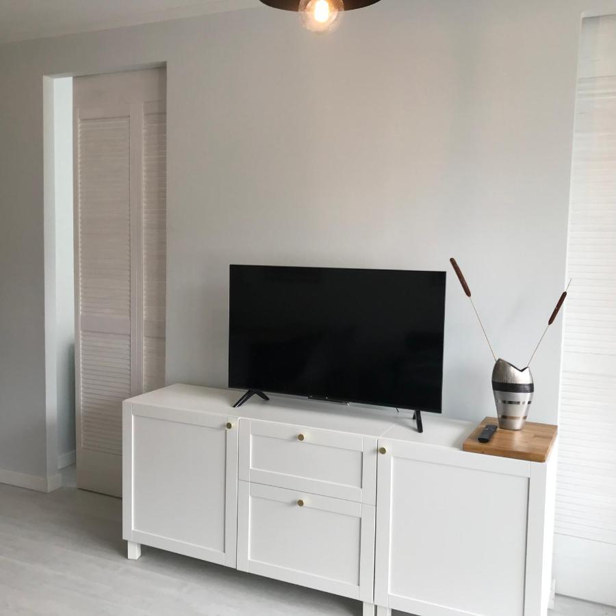 Apartament Harcerska-Parking W Garazu Podziemnym W Cenie Władysławowo Esterno foto